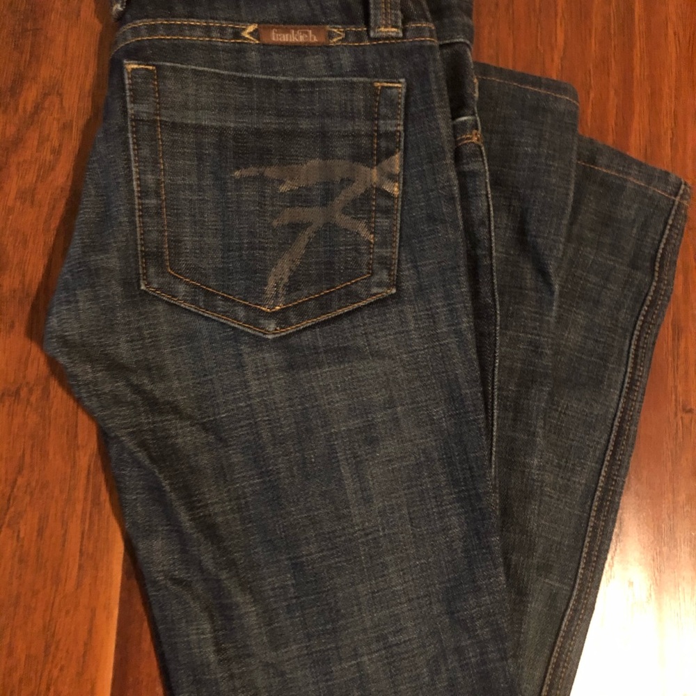 Frankie B skinny jean